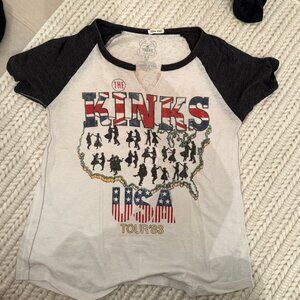Trunk LTD - The Kinks Band Tee